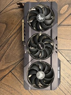 ASUS TUF GeForce RTX 3060 Ti V2 OC Edition 8GB