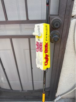 Ugly Stik Bigwater Spinning Rod, 7' Medium Fishing Rod