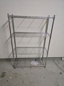 Small bakers rack