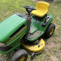 John Deere Mower