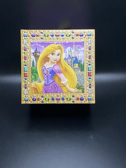 (NEW) Disney Parks Rapunzel Music Box