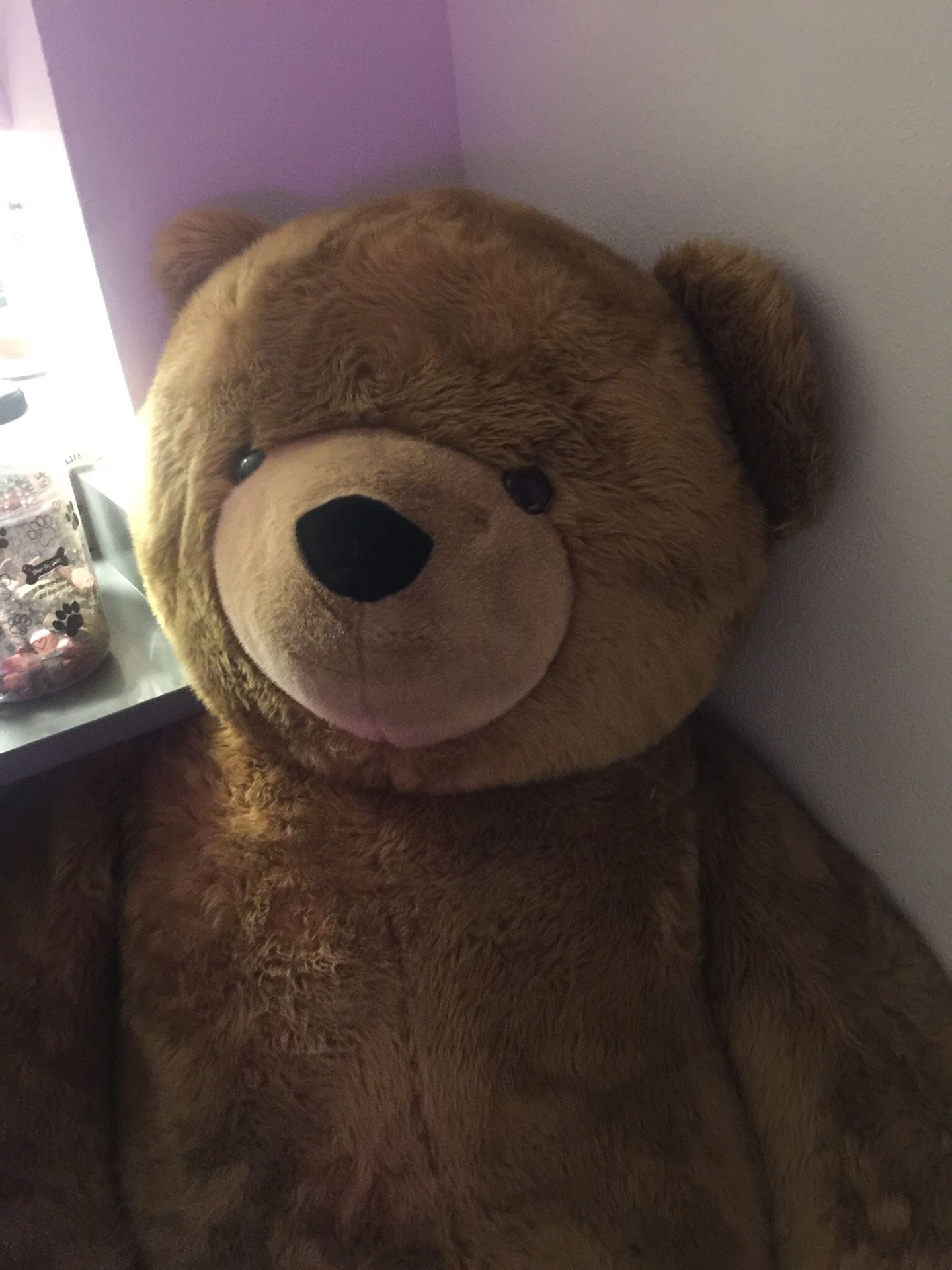 Big Giant Teddy Bear 🧸