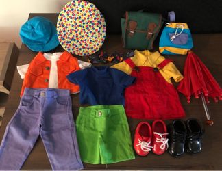 Doll Clothes/Accessories