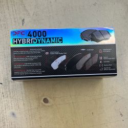 Infiniti QX55 22-23-24-25 Rear Premium Ceramic Brake Pads 