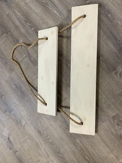 Wood Wall Hanging Shelves
