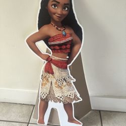 Moana Props 