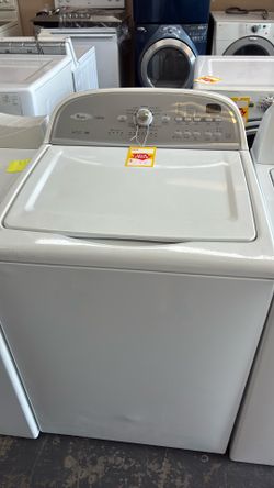Nice like new Whirlpool washer