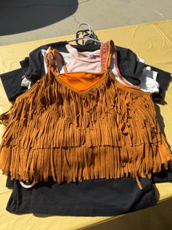 14 shirts for $12 all sized MEDIUM/LARGE