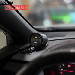Gauge Pod Mount | Subaru WRX/STI 2022–2024 | 52mm | Custom Fit, Durable Design, Easy Installation, Car Performance Upgrade