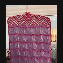 Jewelry Organizer Hanging 