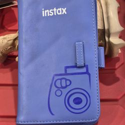Instax Polaroid Album Holder