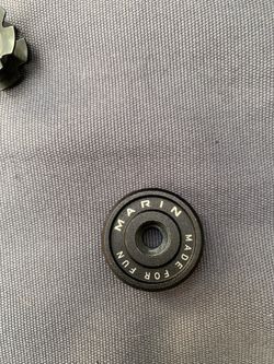 Marin Bikes MTB Stem Cap