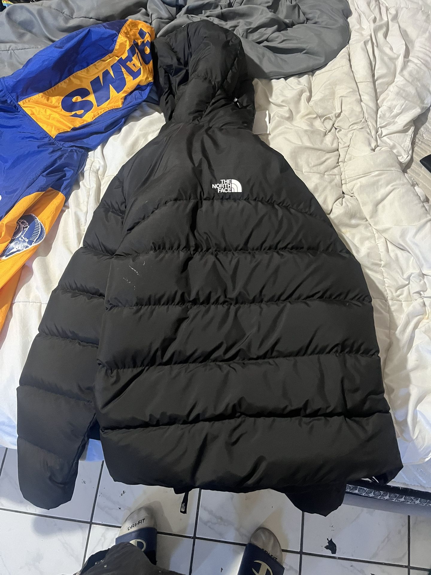 North Face Puffer Jacket