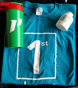 1st Phorm 4xl, Shaker Bottle