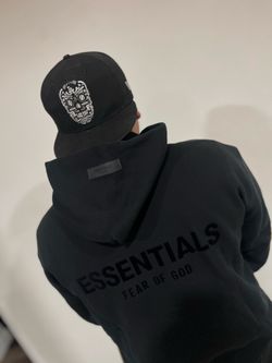 Essential hoodies