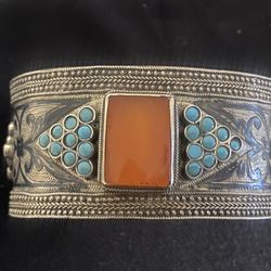 Sterling Silver Bracelet  VINTAGE!!!