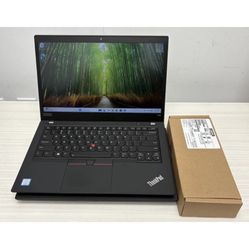 Lenovo ThinkPad T490 i5-8265U 1.60GHz 8GB RAM 256GB SSD Win 11 Pro Office2016