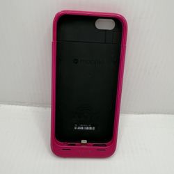 mophie Juice Pack Air - Slim Mobile Battery Protective Case for iPhone 6 / 6S