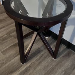 Modern Simple Glass Coffee Table