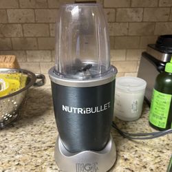 Nutri Bullet