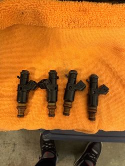 Stock K20Z3 Injectors