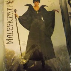 Maleficent Halloween Costume New 