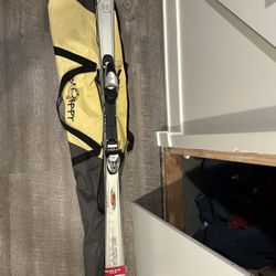 Blizzard TG3 Skis (bag Included)
