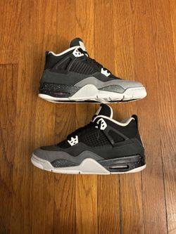 Jordan 4 Fear  