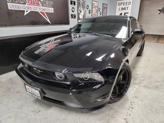 2011 Ford Mustang