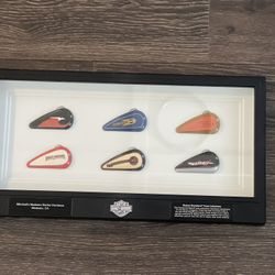 harley davidson mini gas tank collection