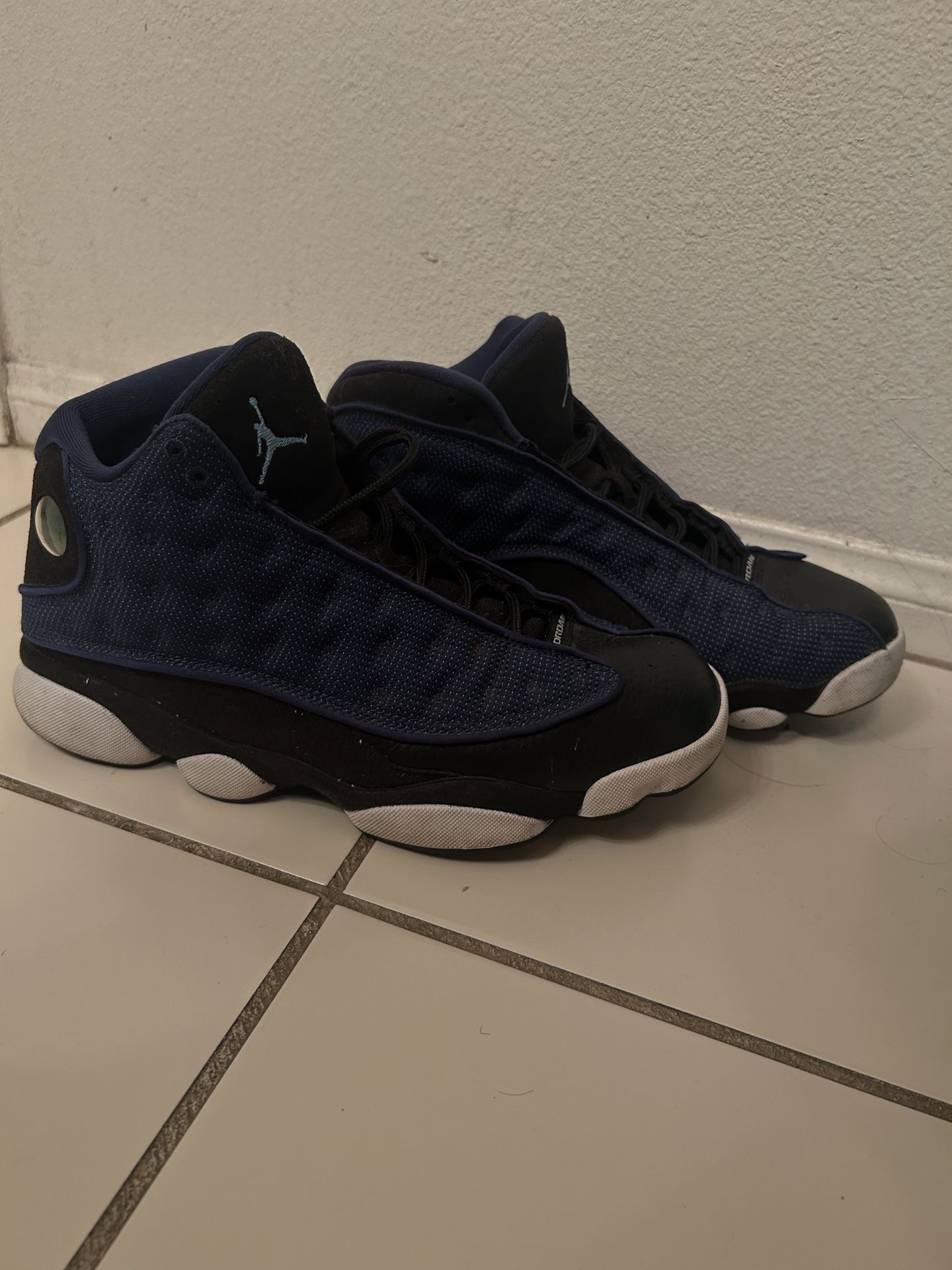 Jordan 13 Retro Brave Blue