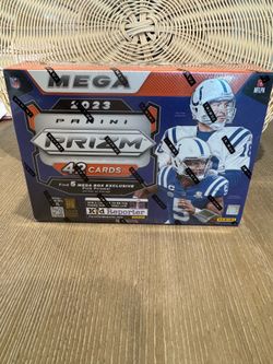NFL sealed box