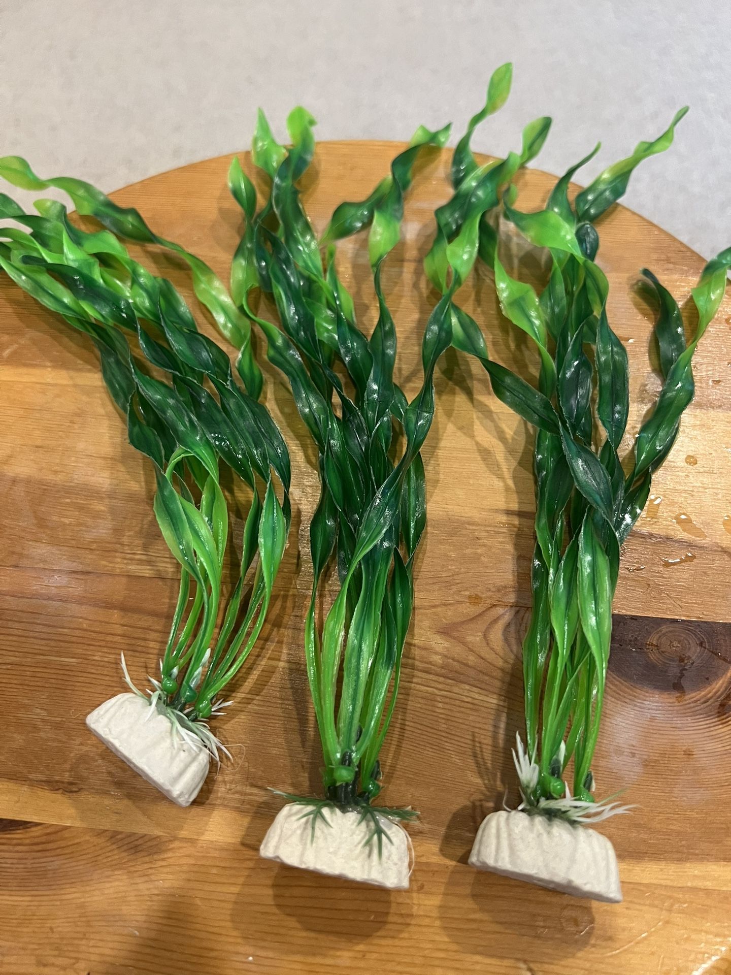 Artificial Seaweed Aquarium Decor
