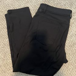 Lululemon ABC Pants Black 