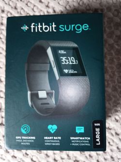 Fitbit Surge