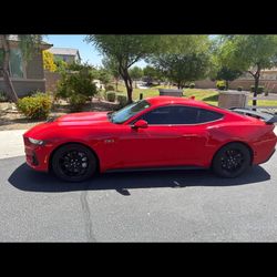 2024 Ford Mustang
