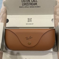 Ray-Ban Meta Headliner Gen 1 -Matte Rebel Black -RW4009