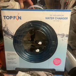 TopFin50 Ft aquarium water changer