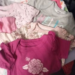 Brand New Baby Cloths 123 Dollars