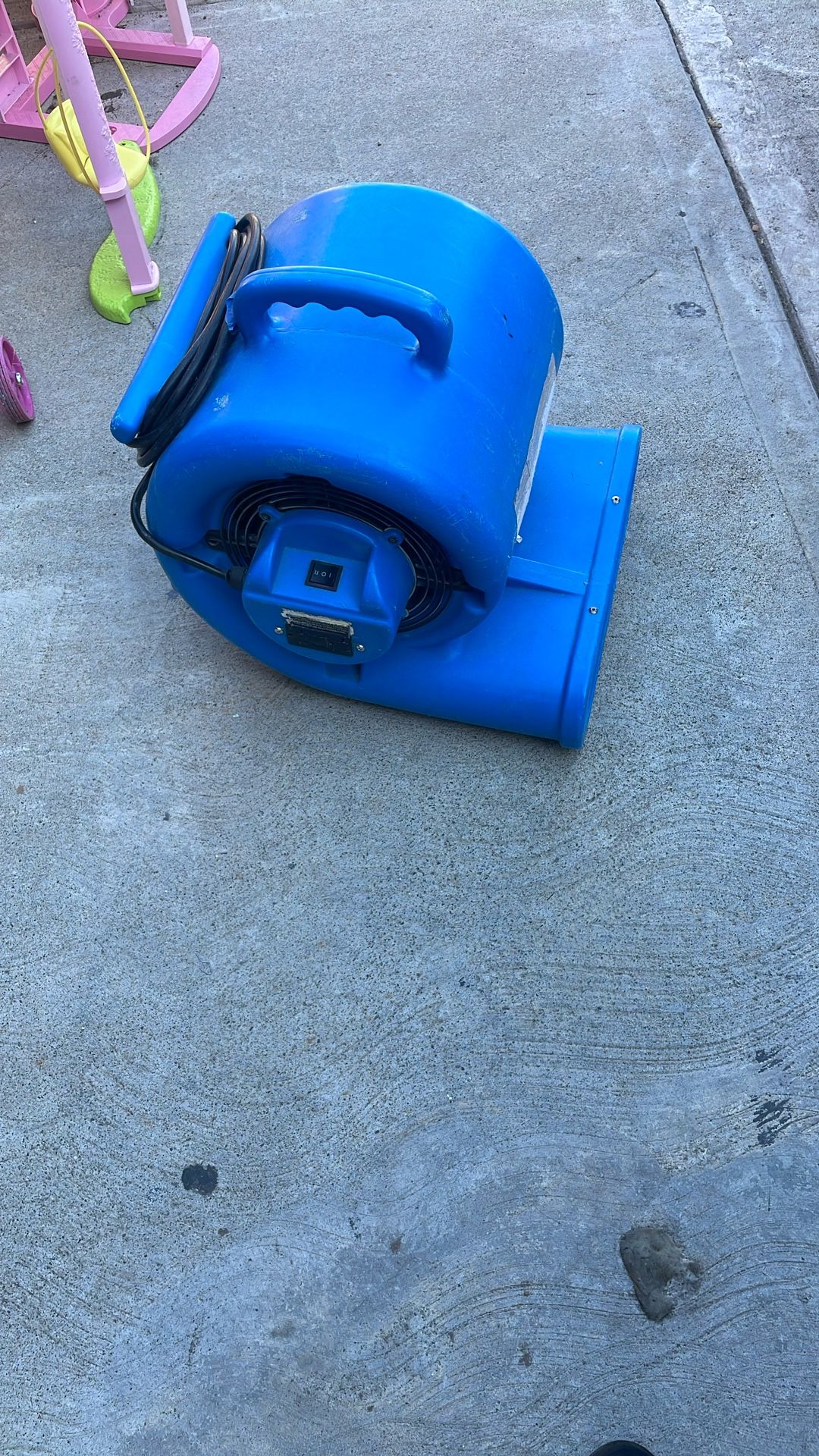 Omni Dry 2.9 Gfci Outlets Are 1/3 Horsepower