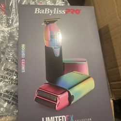 Babyliss Trimmer + Shaver 