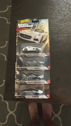 Hot wheels