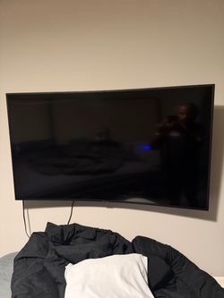 Samsung TV Curved
