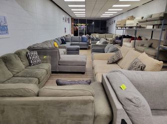 15 Different Clean Modern Sofas in Excellent Condition!! Fire Sale