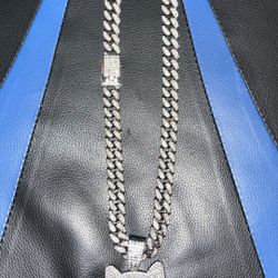 Necklace Shines In Sunlight Door Pickup Only 