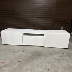 Ikea besta tv stand