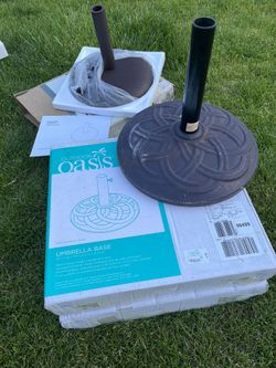 Patio Umbrella Base