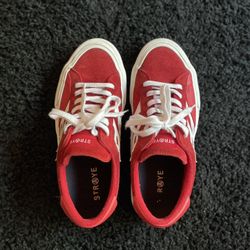 Straye Skate Sneakers