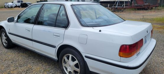 1992 Honda Accord