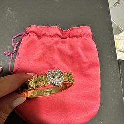 New Juicy Couture Bracelet 